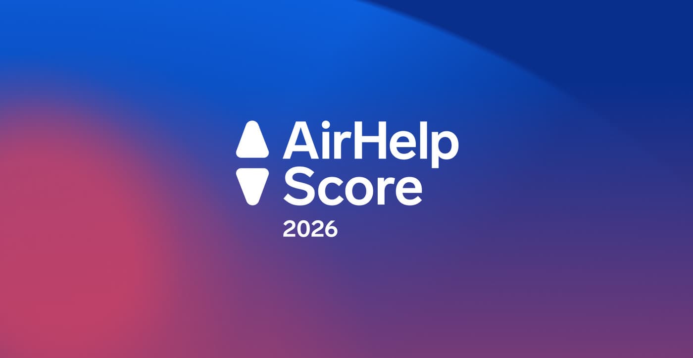 AirHelp Score 2026: jak ocenialiśmy lotniska?