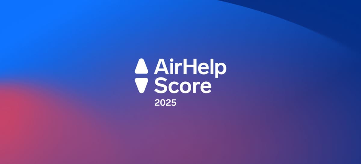 AirHelp Score: jak ocenialiśmy linie lotnicze?
