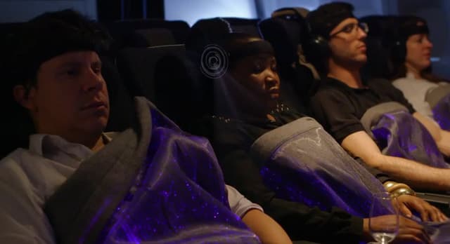 Kocyk szczęścia od British Airways