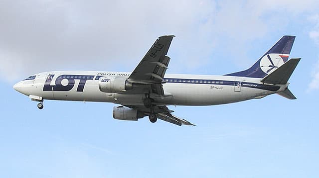 LOT konkuruje z tanimi liniami?